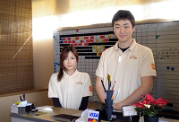 こりとりマッサージ尾張旭スタッフ